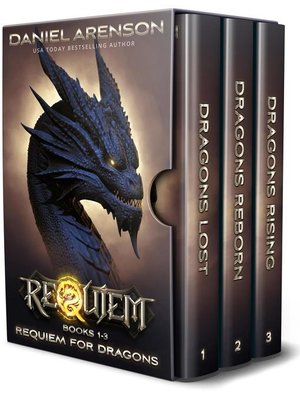 cover image of Requiem for Dragons